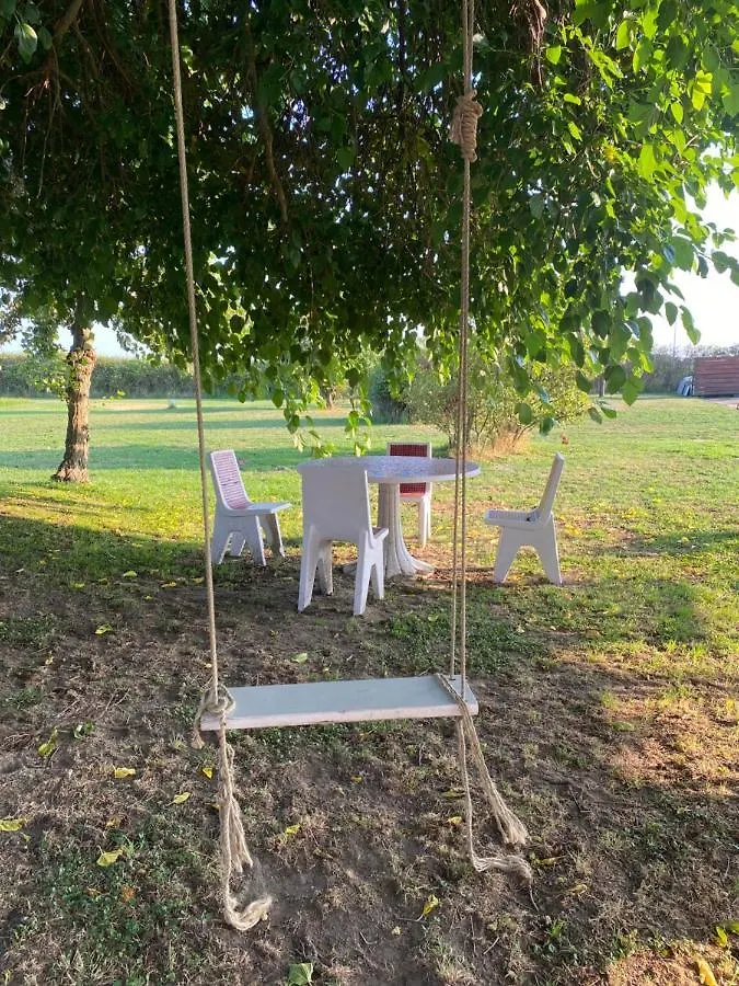 Bed and Breakfast Tra Campagna E Mare Lido delle Nazioni