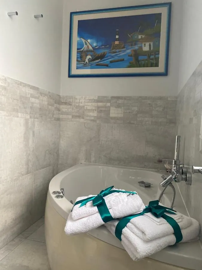 Bed and Breakfast Tra Campagna E Mare Lido delle Nazioni