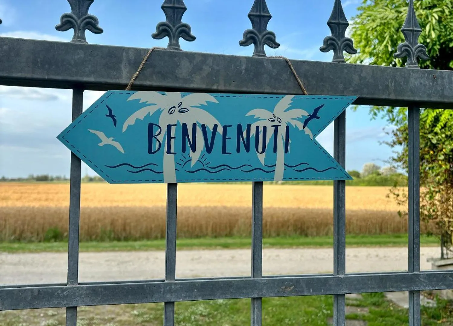 Bed and Breakfast Tra Campagna E Mare Lido delle Nazioni Italia