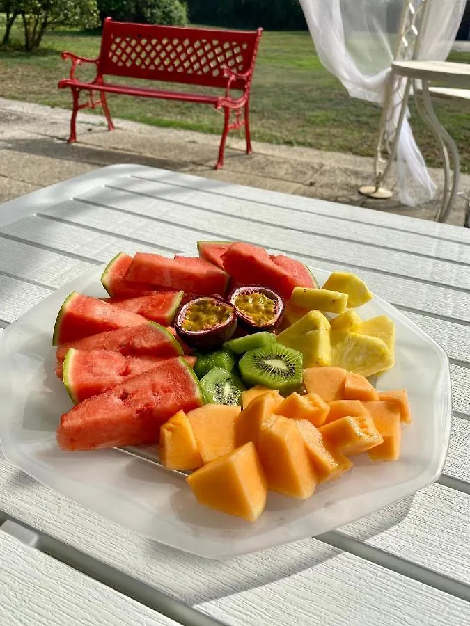 Tra Campagna E Mare Bed and Breakfast Lido delle Nazioni 0*,